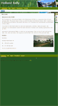 Mobile Screenshot of hollandrally.nl